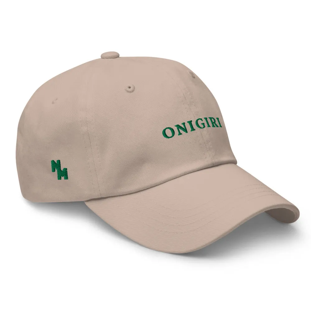 Onigiri Cap
