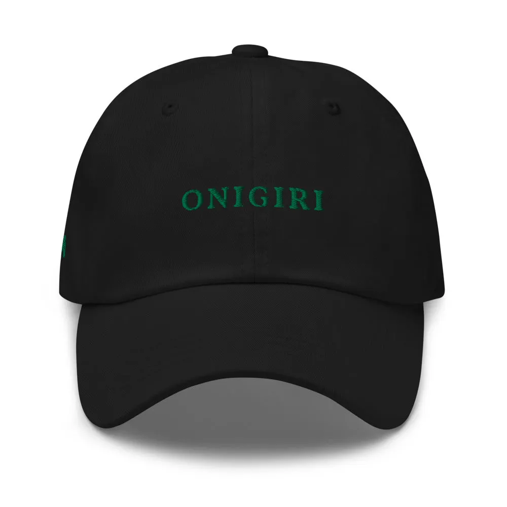 Onigiri Cap