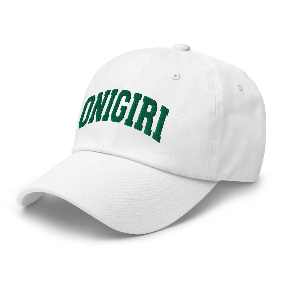Onigiri Sports Cap
