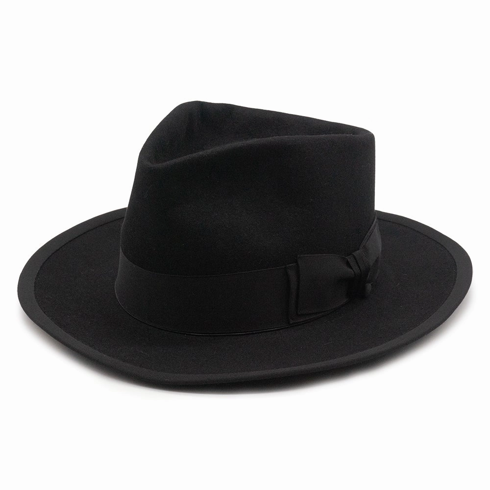 OPEN CROWN RABBIT spring-straw-hat