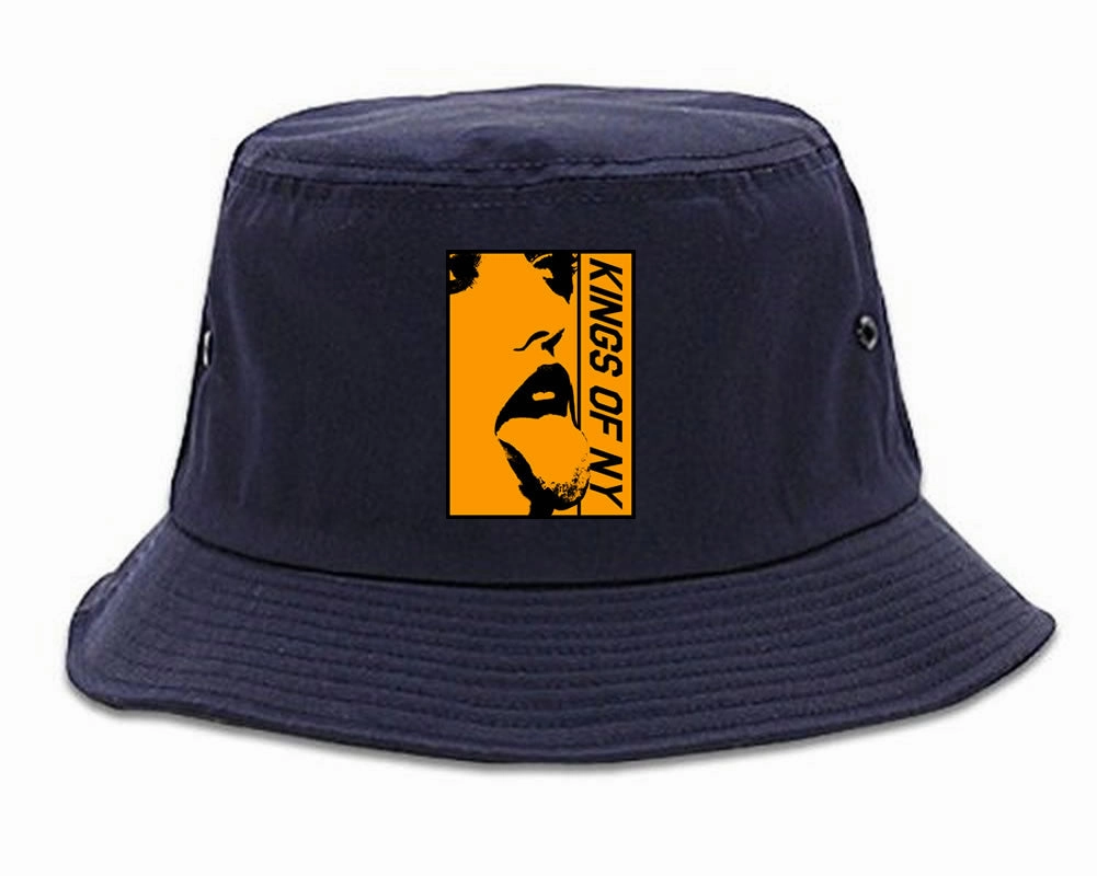 Open Minded Mens Bucket Hat