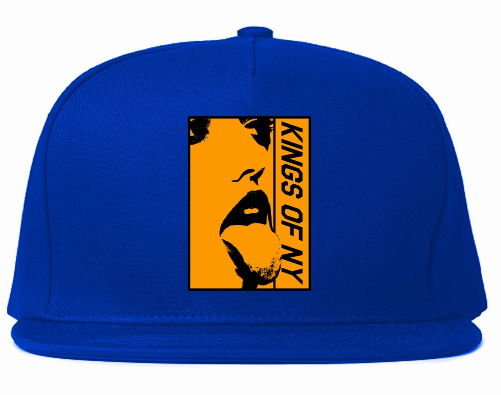 Open Minded Mens Snapback Hat