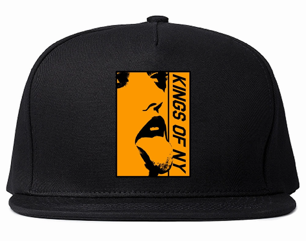 Open Minded Mens Snapback Hat