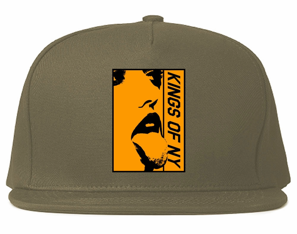 Open Minded Mens Snapback Hat