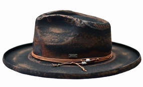 Orleans Collection winter-soft-felt-hat