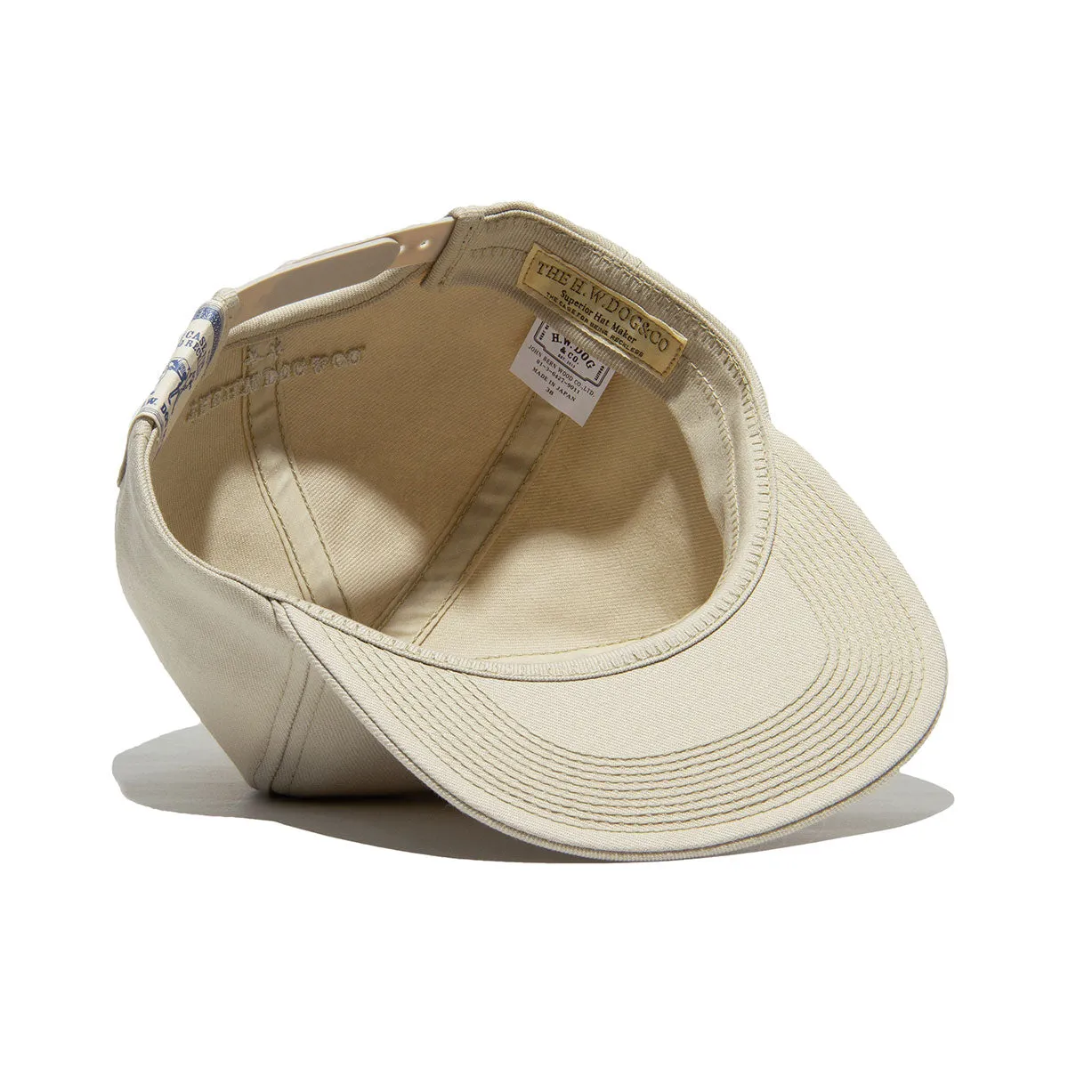 OSAKA 2nd Anniversary cap - Beige