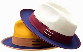 Outcast Collection winter-soft-felt-hat