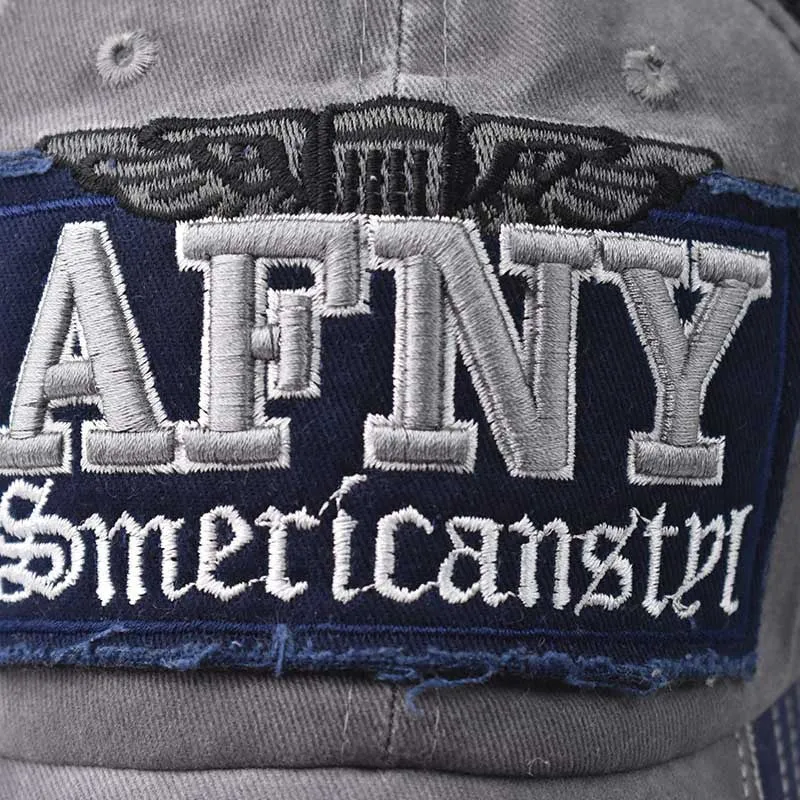 Outdoor Embroidered Baseball Cap