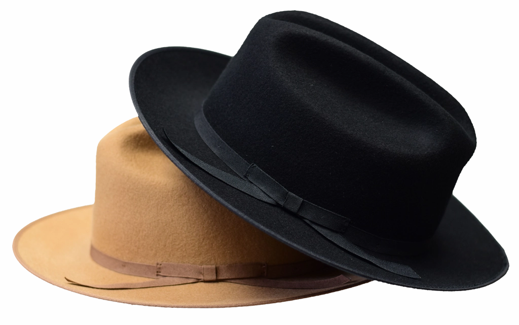 Outlaw Collection winter-soft-felt-hat