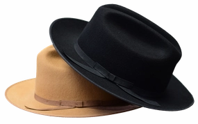 Outlaw Collection winter-soft-felt-hat
