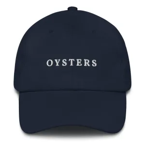 Oysters Cap casual-baseball-cap