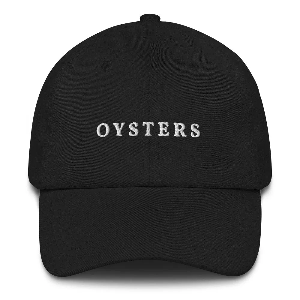 Oysters Cap