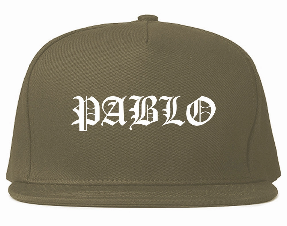 Pablo Snapback Hat