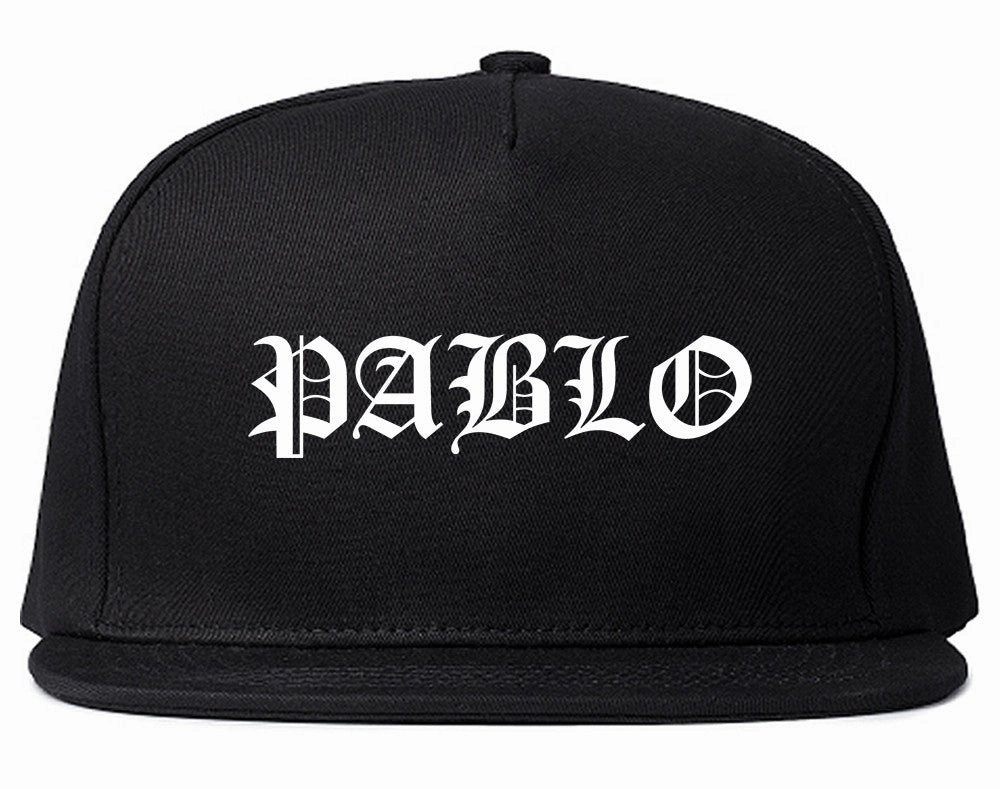 Pablo Snapback Hat