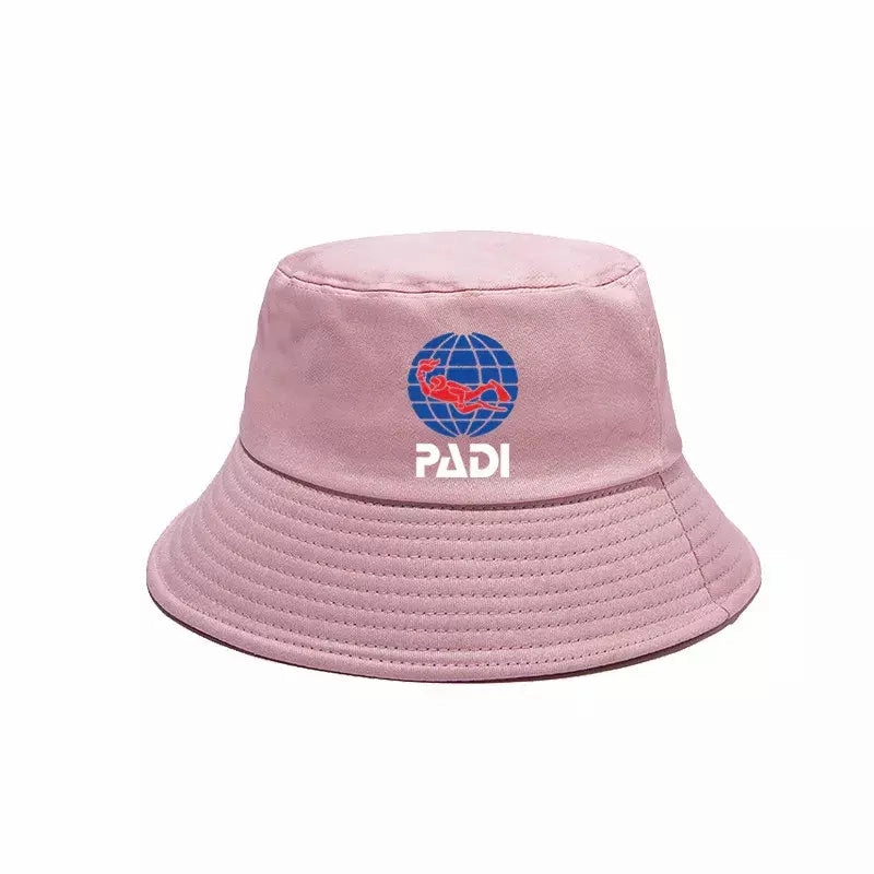 PADI Plain Bucket Hat