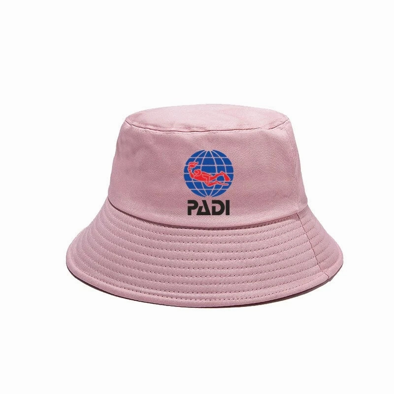 PADI Plain Bucket Hat