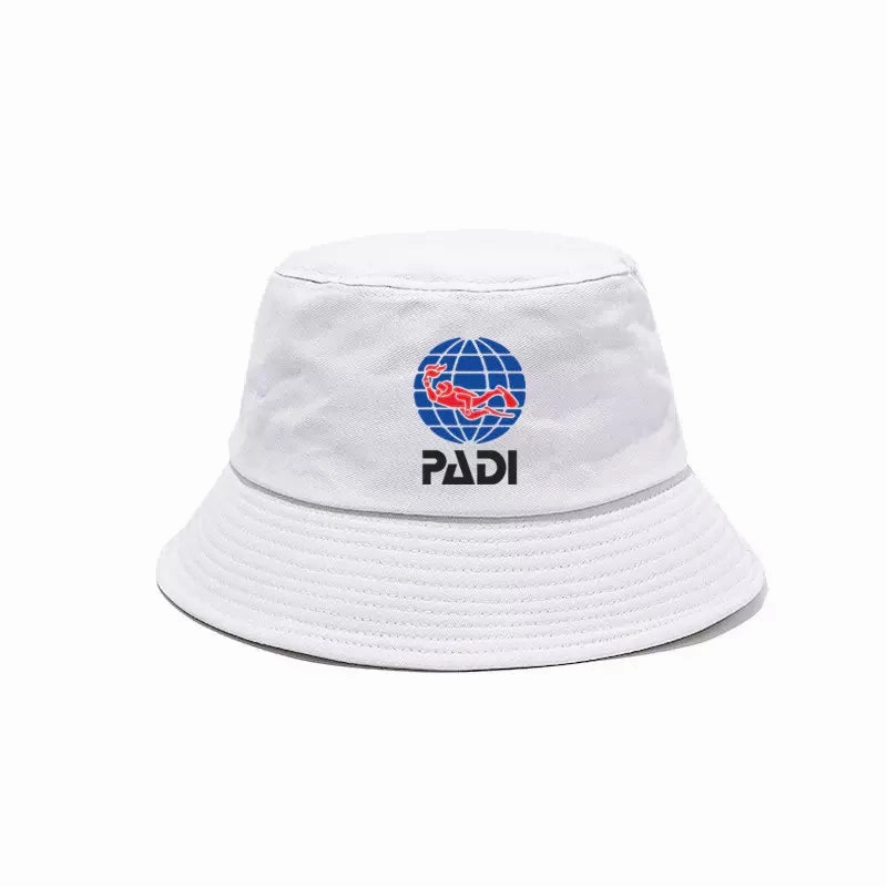 PADI Plain Bucket Hat