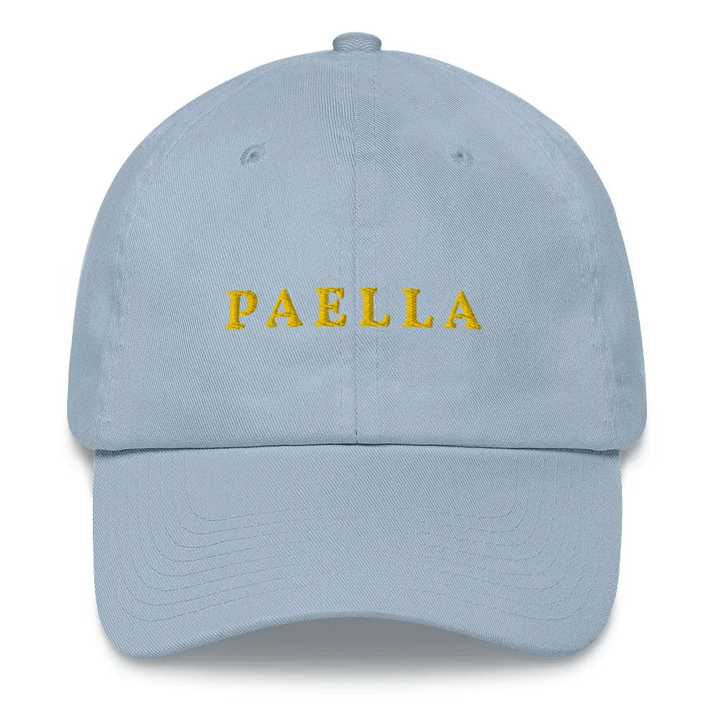 Paella Cap