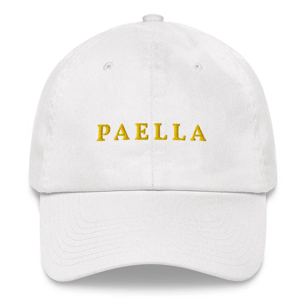 Paella Cap