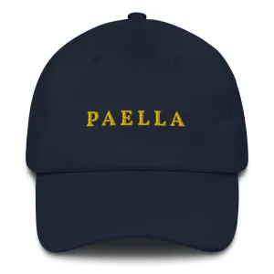 Paella Cap casual-baseball-cap
