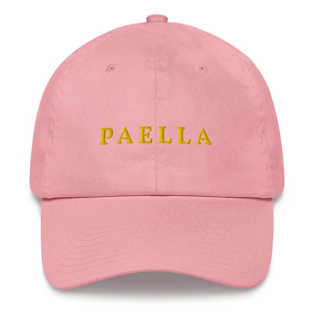 Paella Cap