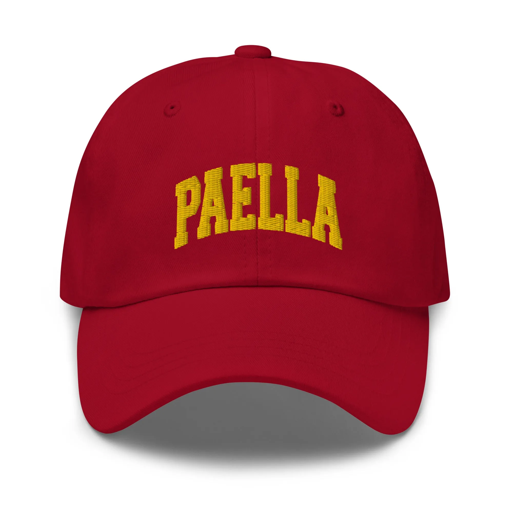 Paella Sports Cap casual-baseball-cap