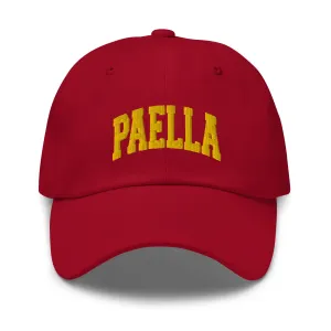 Paella Sports Cap casual-baseball-cap