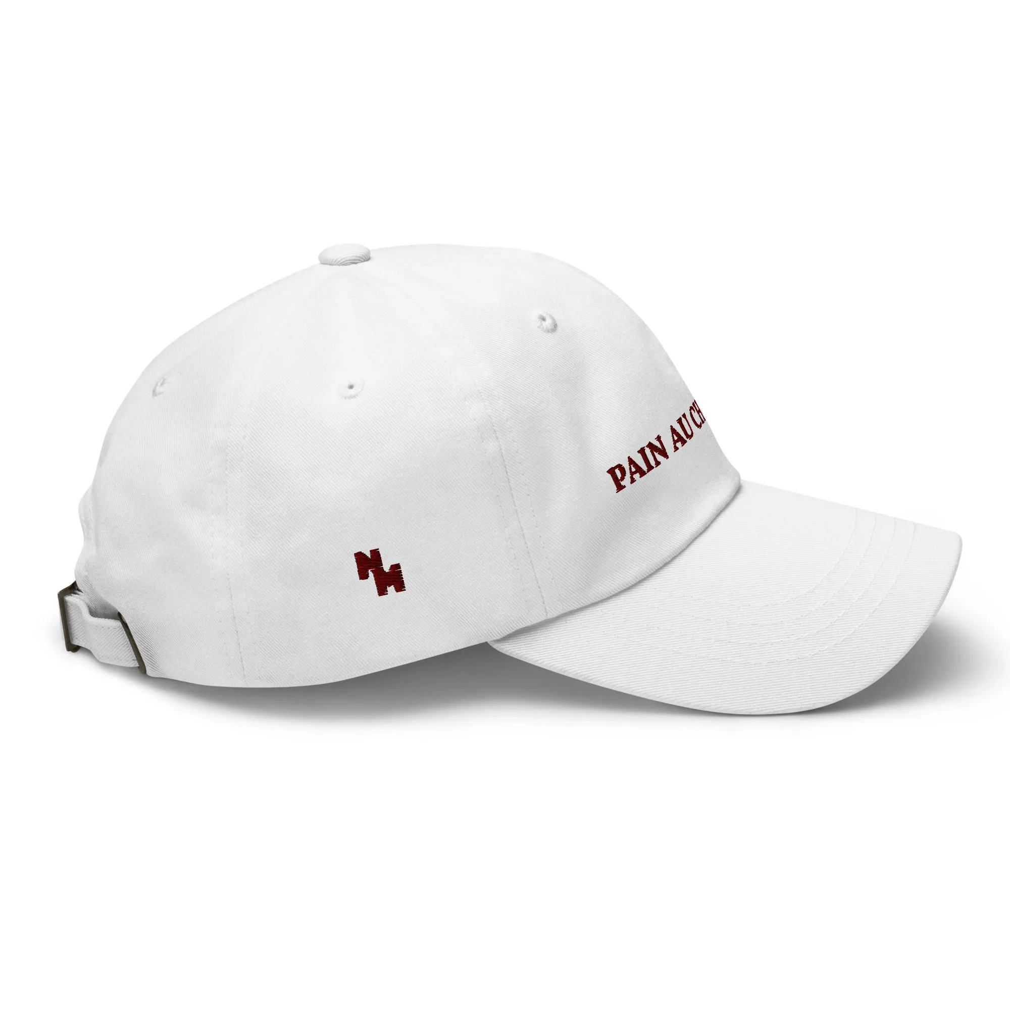 Pain au Chocolat Dad Cap