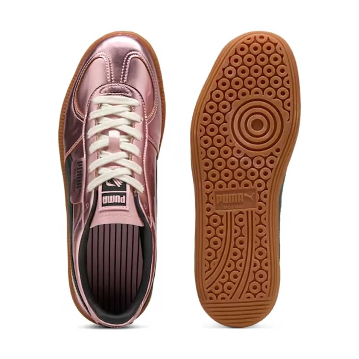   Palermo F.C. 'Metallisch Leuchtendes Pink'