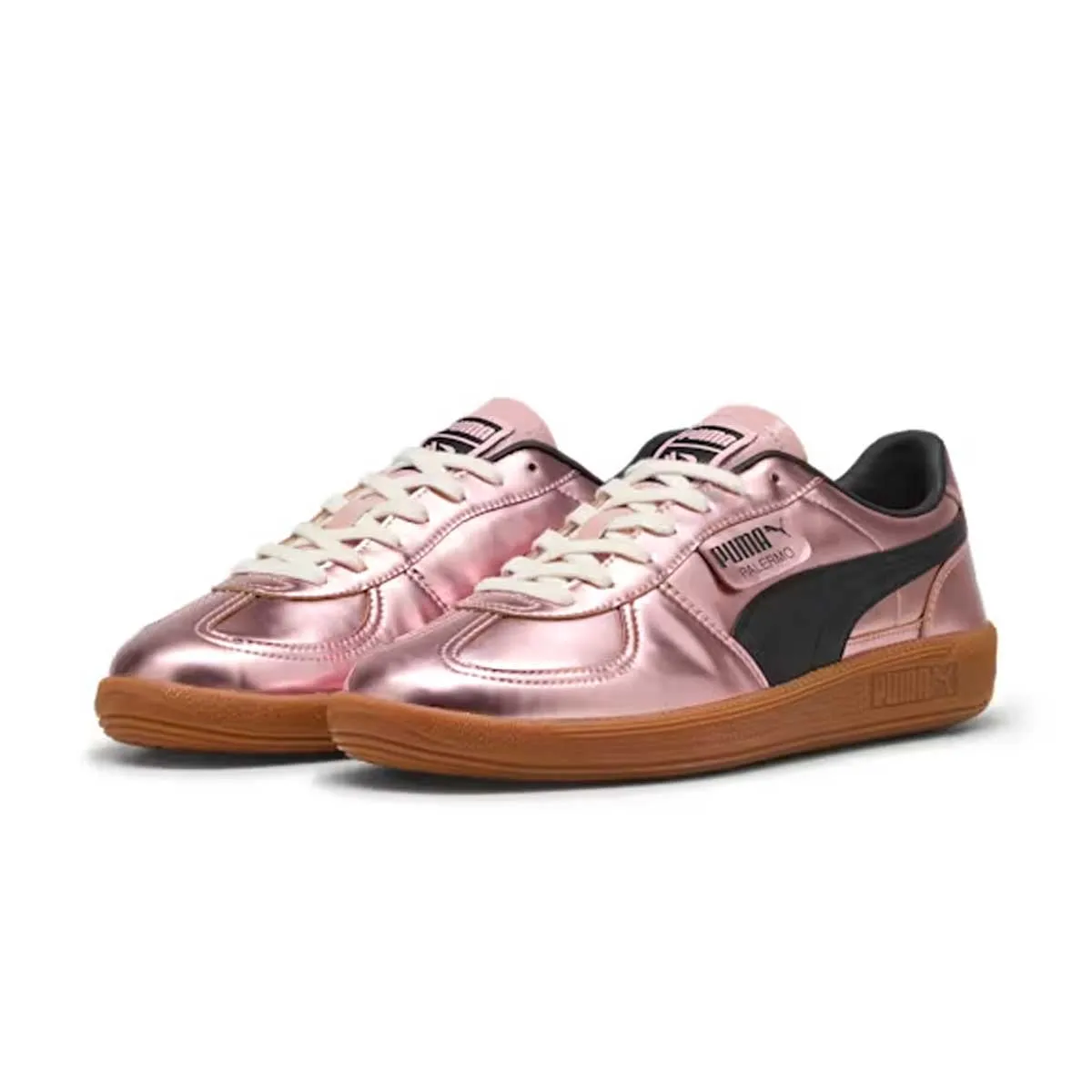   Palermo F.C. 'Metallisch Leuchtendes Pink'