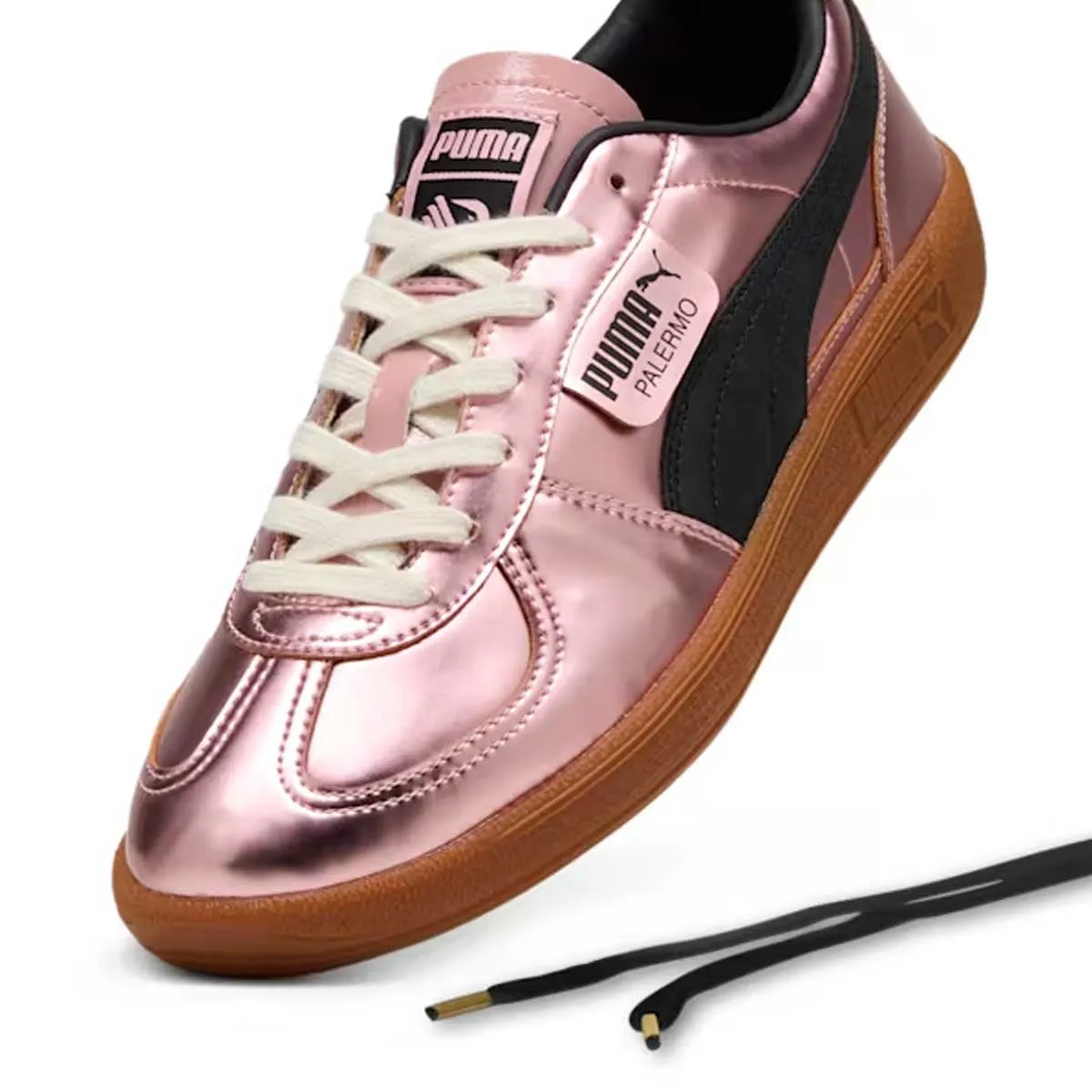  Palermo F.C. 'Metallisch Leuchtendes Pink'