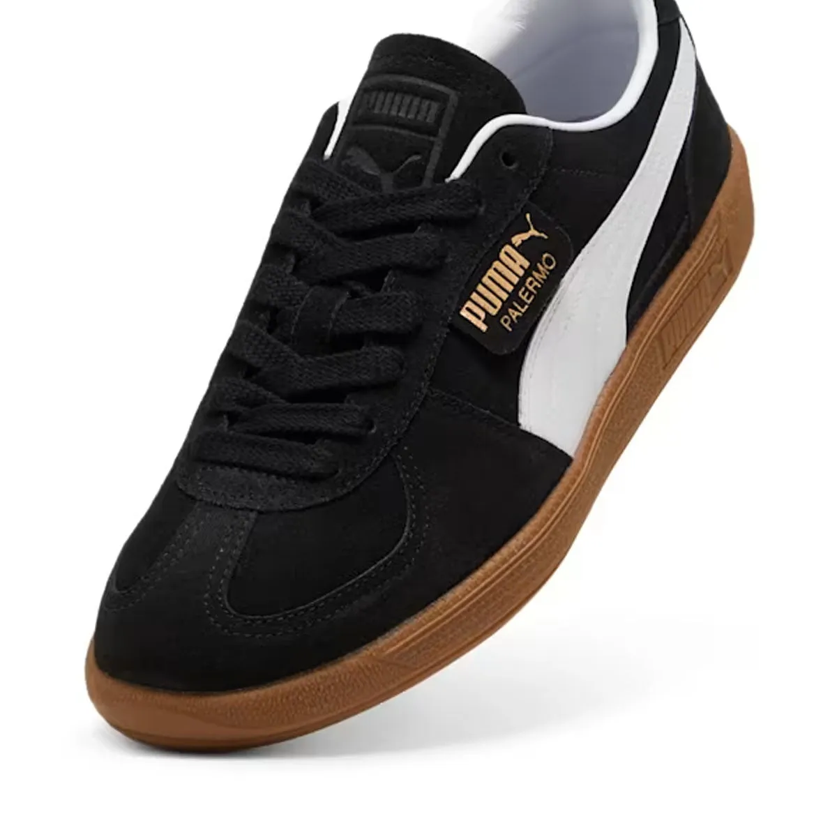 Palermo 'Puma Schwarz Weiß'