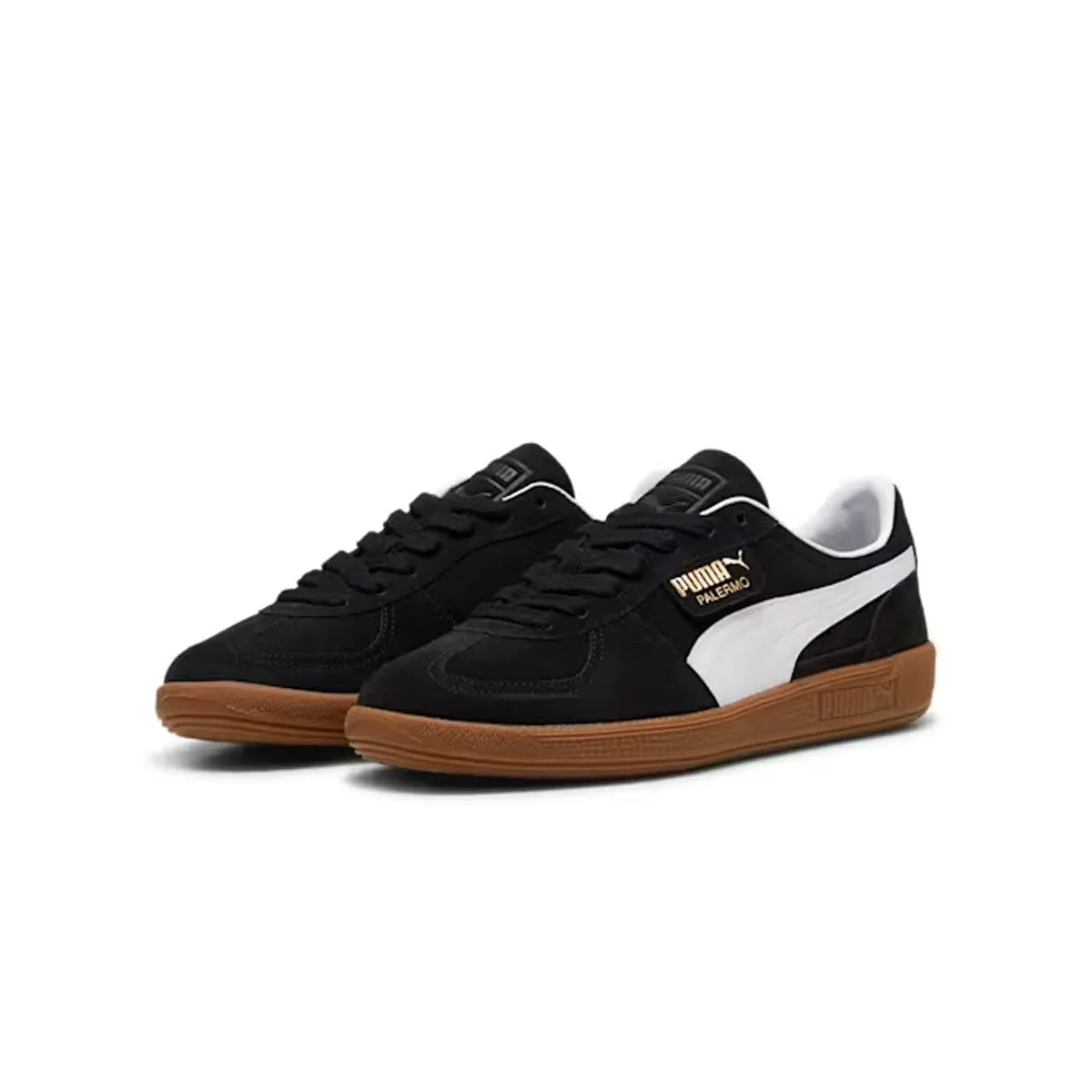 Palermo 'Puma Schwarz Weiß'