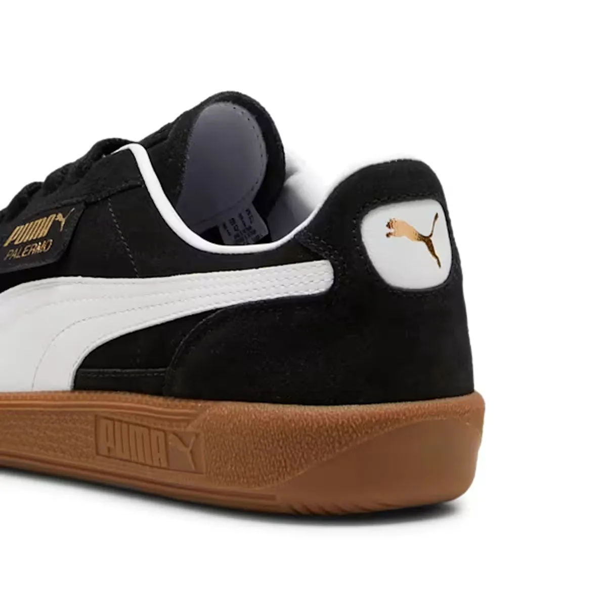 Palermo 'Puma Schwarz Weiß'