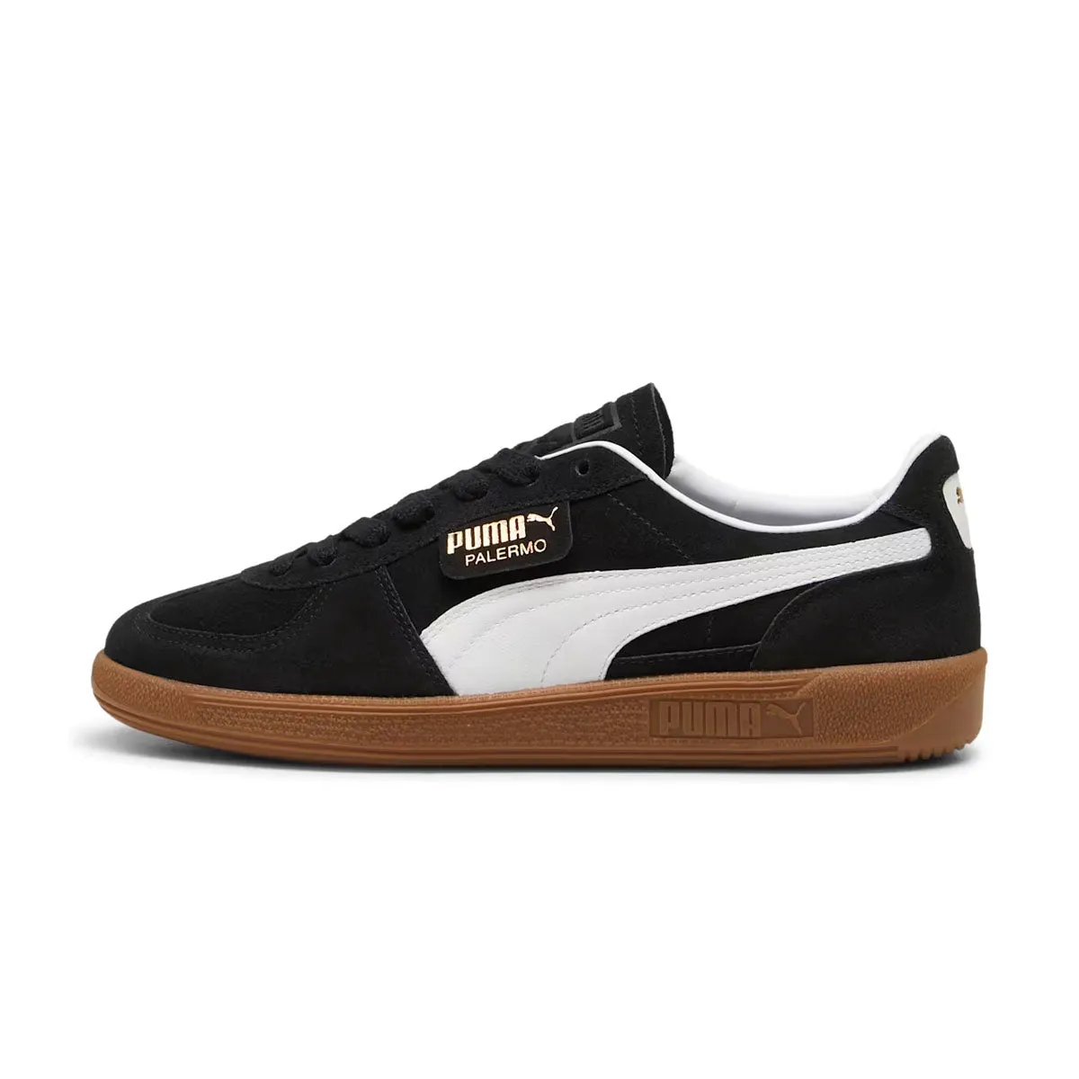 Palermo 'Puma Schwarz Weiß'