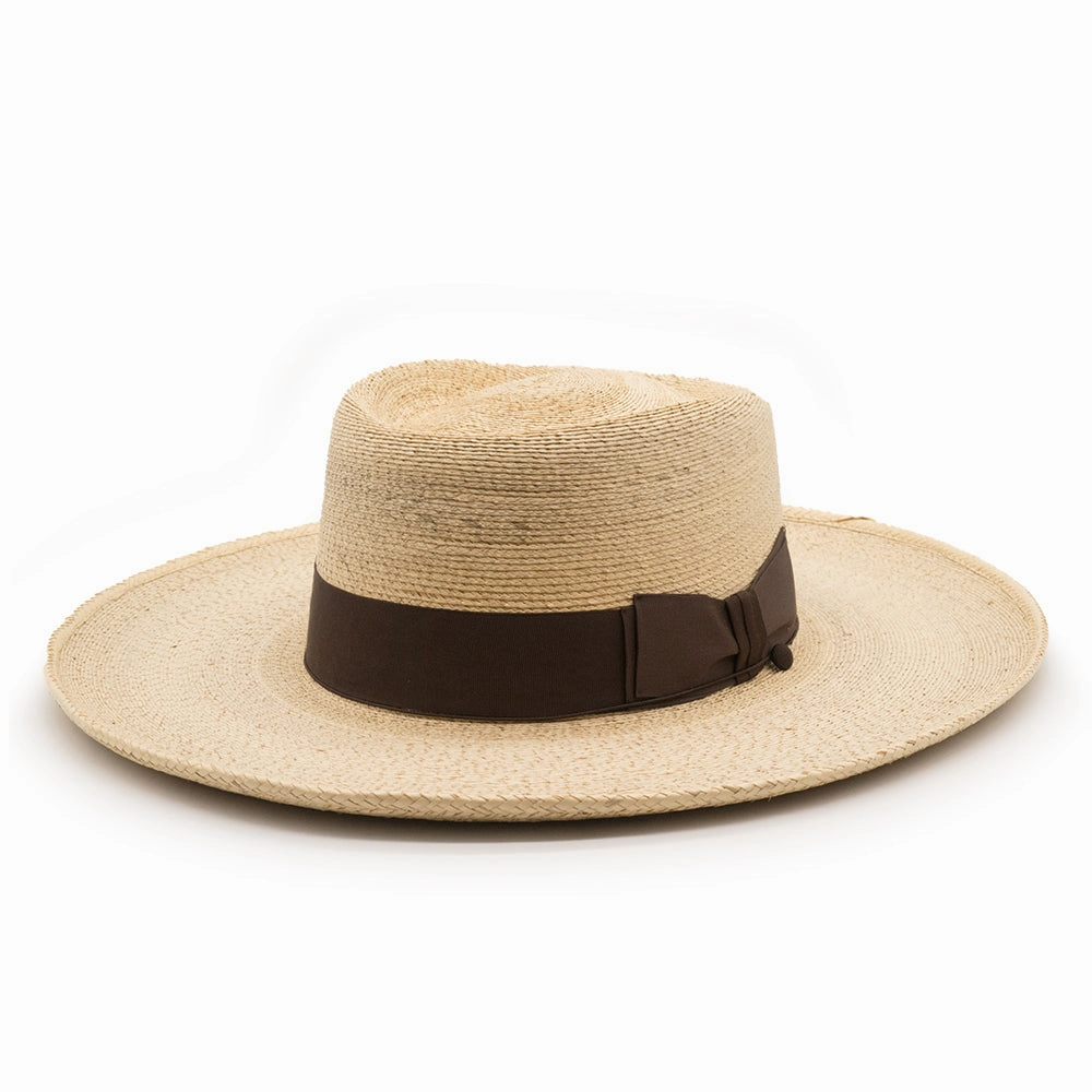 PALM PORK HAT spring-straw-hat