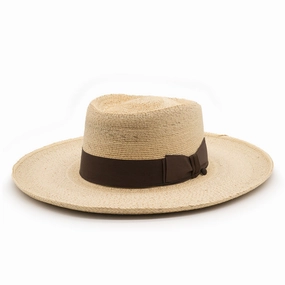 PALM PORK HAT spring-straw-hat