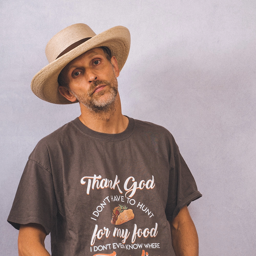 PALM PORK HAT