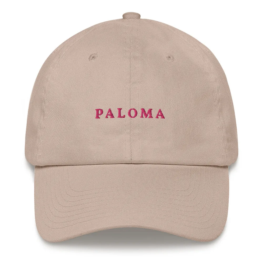 Paloma Cap