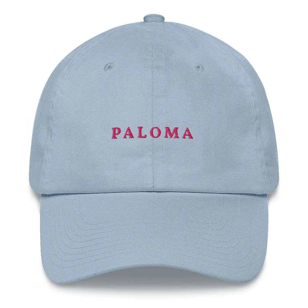 Paloma Cap