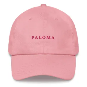 Paloma Cap casual-baseball-cap