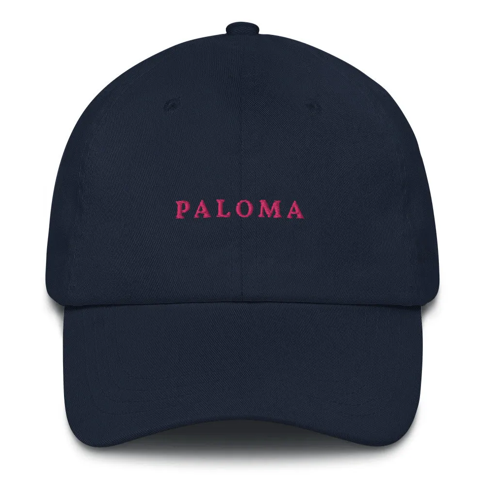Paloma Cap