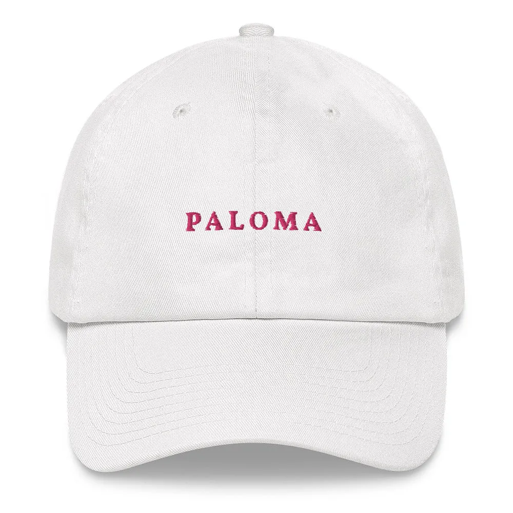 Paloma Cap
