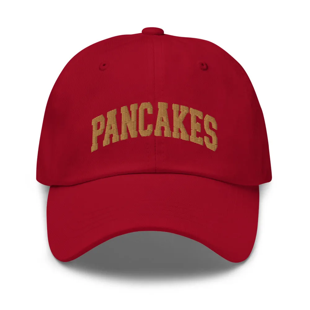 Pancakes Cap