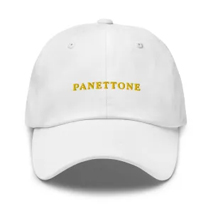 Panettone Dad Cap casual-baseball-cap