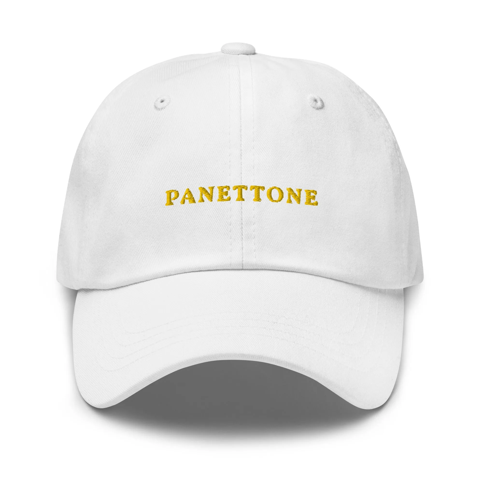 Panettone Dad Cap casual-baseball-cap