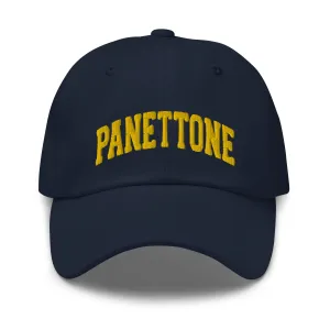 Panettone Sports Cap casual-baseball-cap