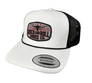 Panhandle Rock & Roll Rodeo Co. Cap casual-baseball-cap