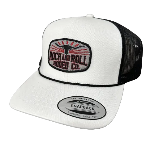 Panhandle Rock & Roll Rodeo Co. Cap casual-baseball-cap
