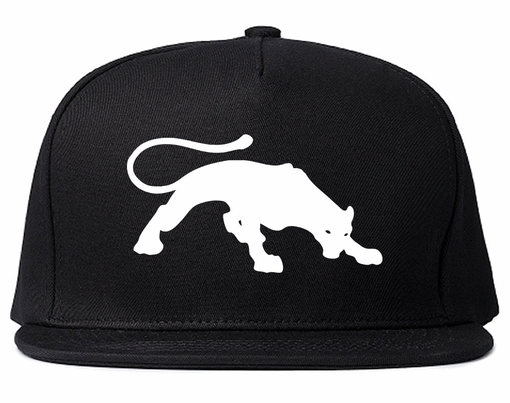 Panther Mens Snapback Hat